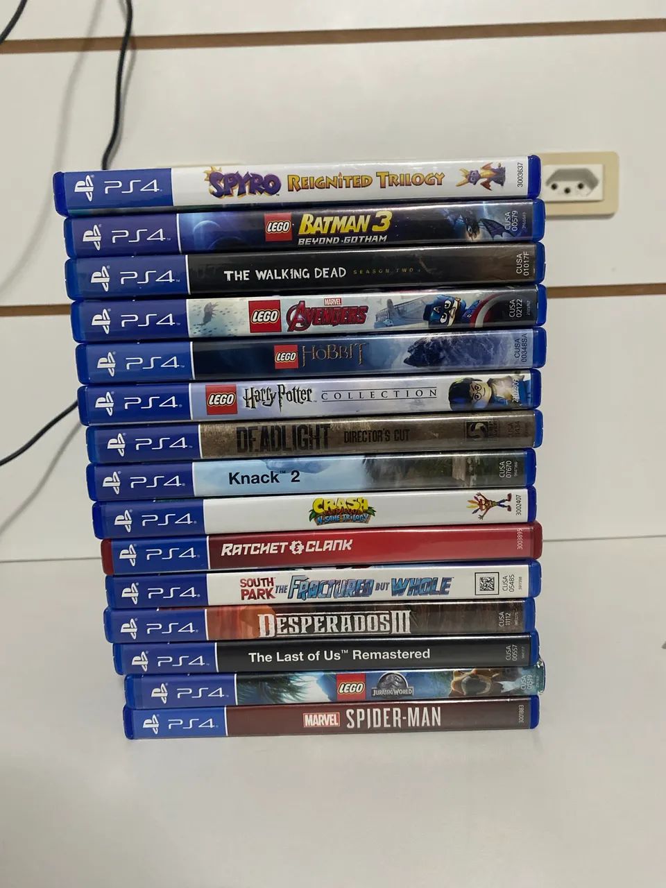 Jogos de ps4  - Foto 3