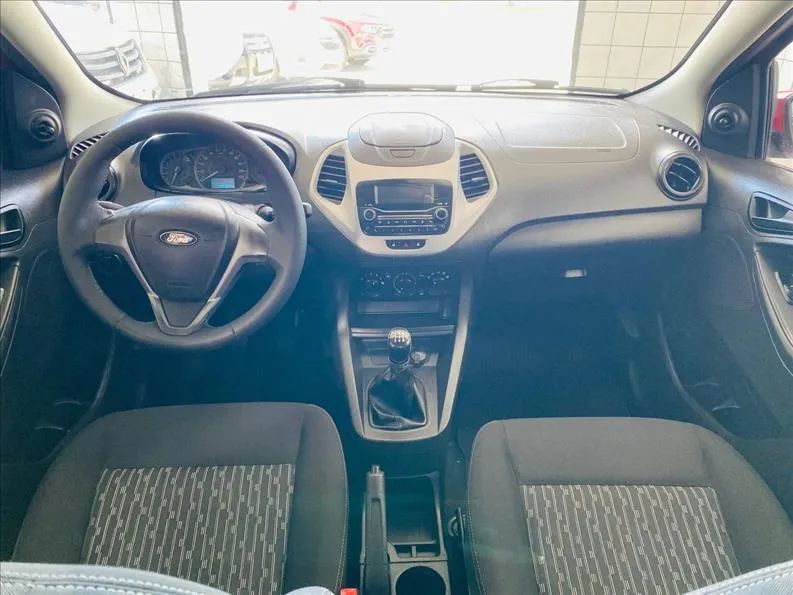 Ford KA 1.0 SE 12V Flex 4P Manual 2019 - Foto 5