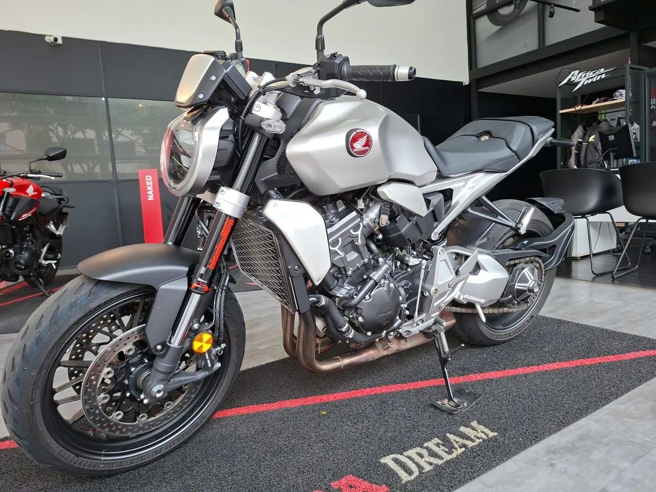 Cb 1000r - Foto 3