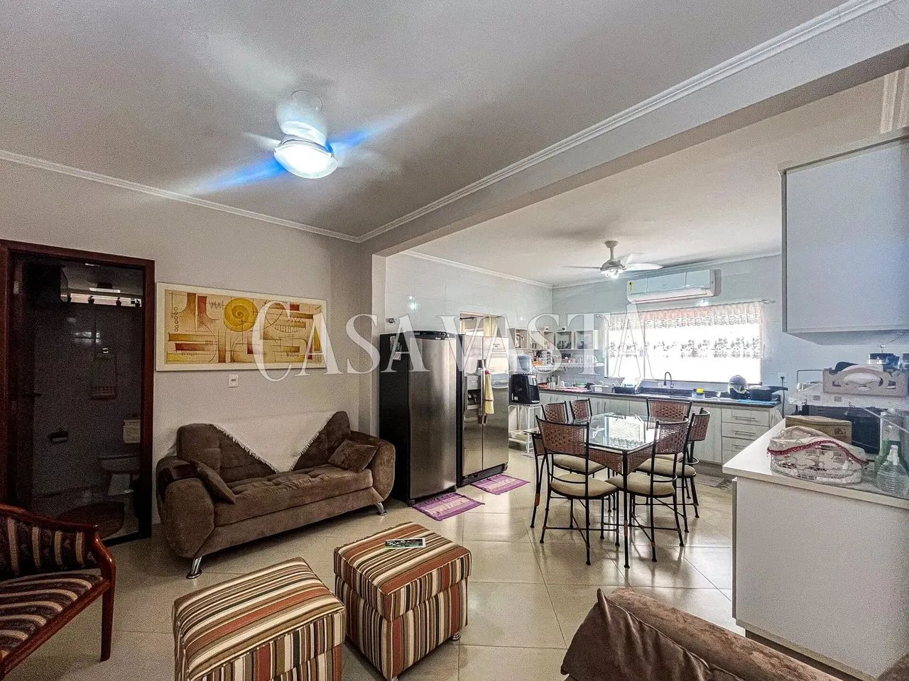 Casa Padrão em Guararapes (Centro)