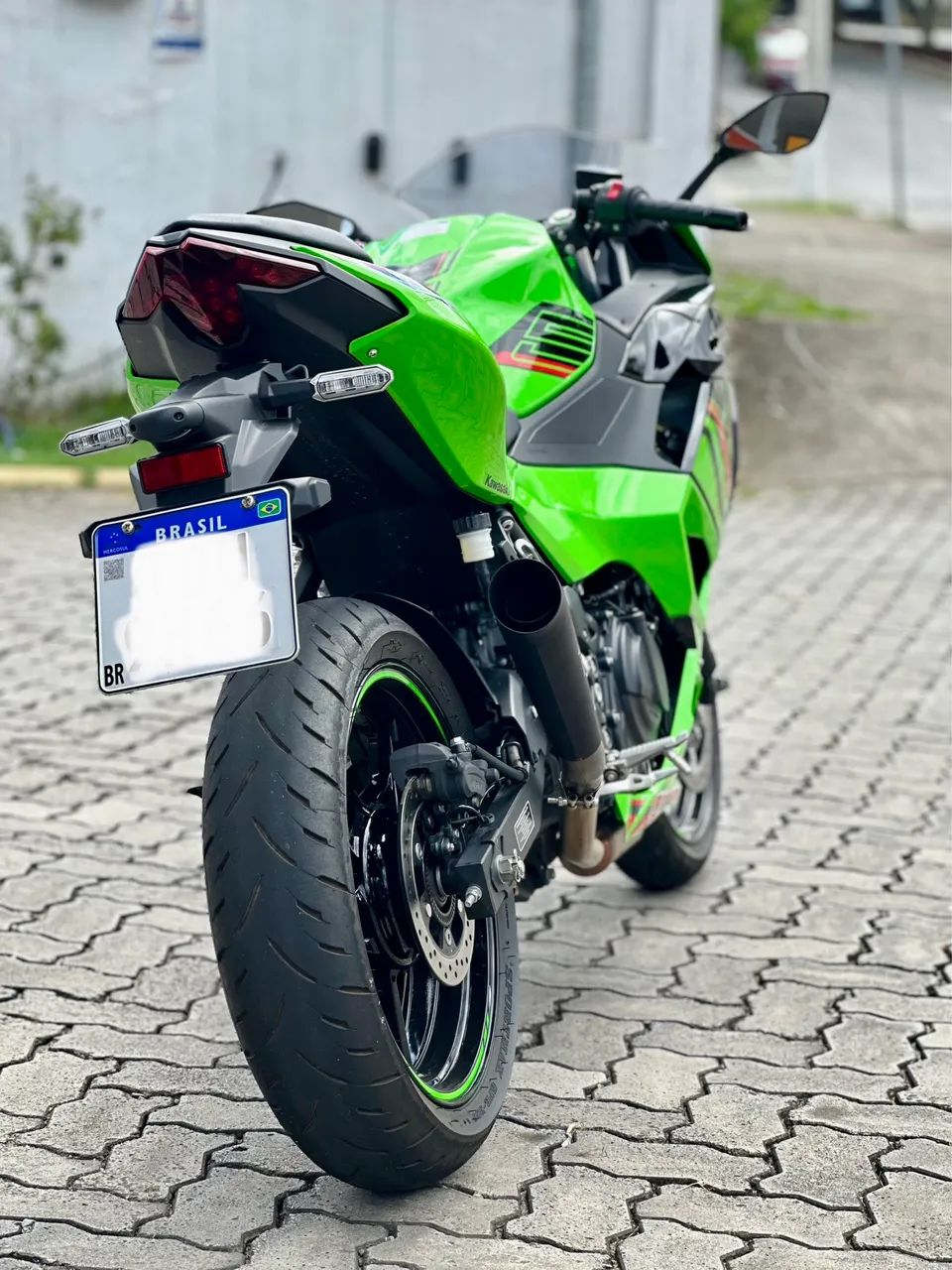 Ninja 500 SE NOVA - Foto 3