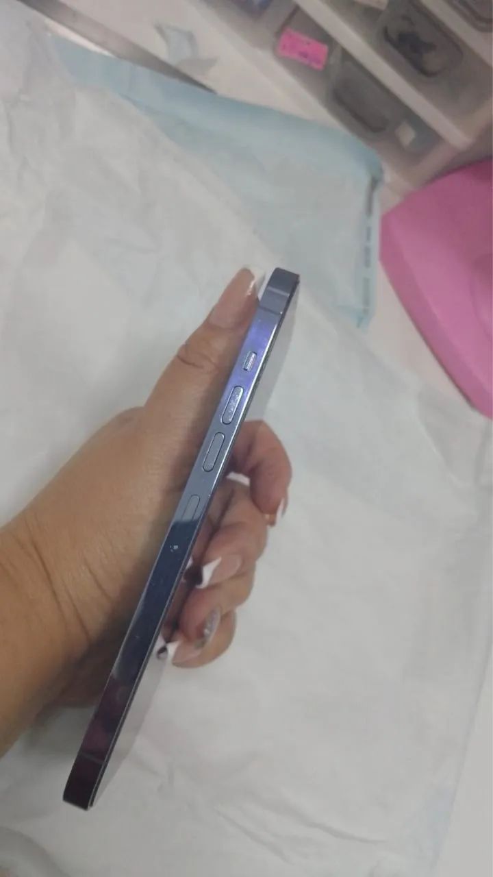iPhone 13 Pro Max azul sierra  - Foto 4