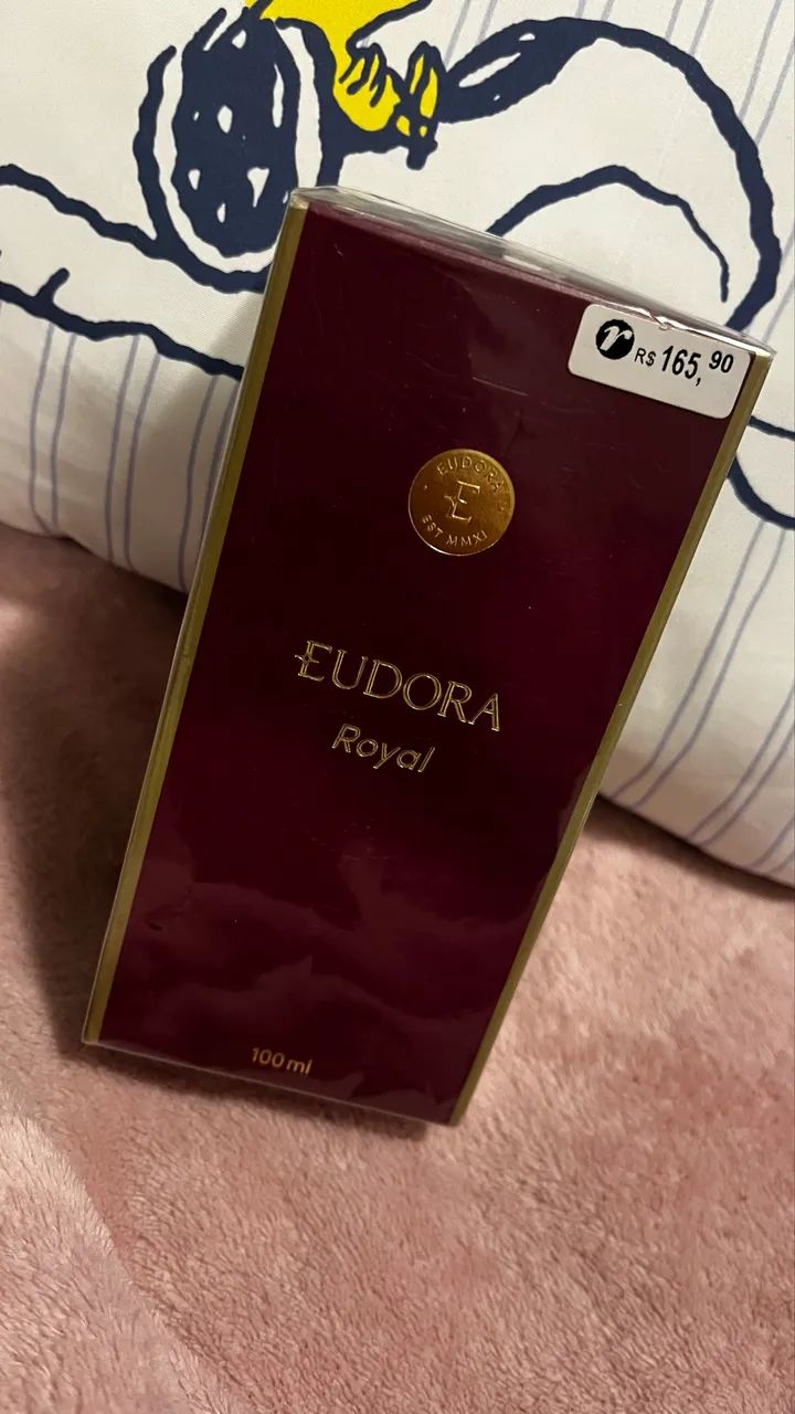 Desapego - Perfumes lacrados  - Foto 4