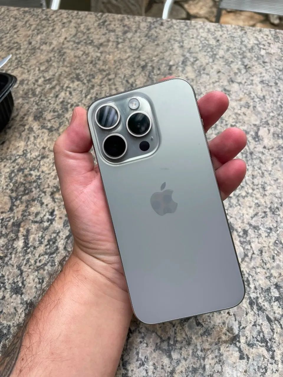 ? IPHONE 15 PRO 256GB - Foto 3