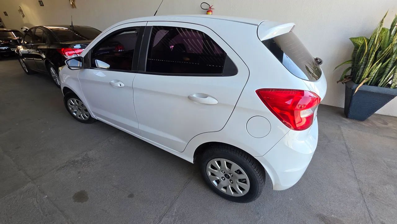 Ford Ka 1.0 SE/SE Plus TiVCT Flex 5p, foto 2 de 8