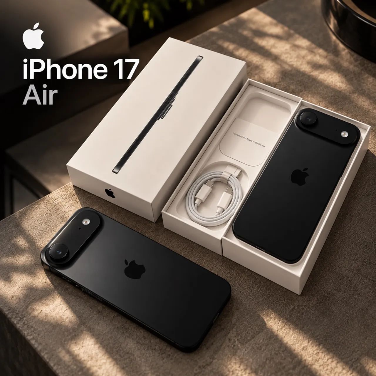iPhone 17 air 512GB Menor Valor OLX - Foto 5