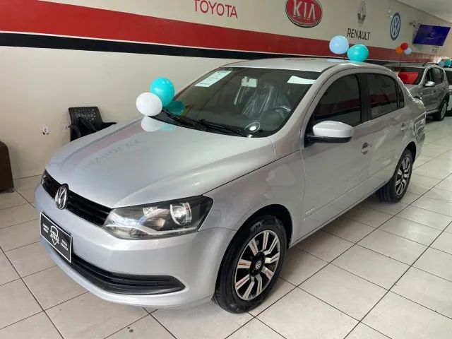 Volkswagen Voyage 1.0/1.0 CITY MI TOTAL FLEX 8V 4P 2013