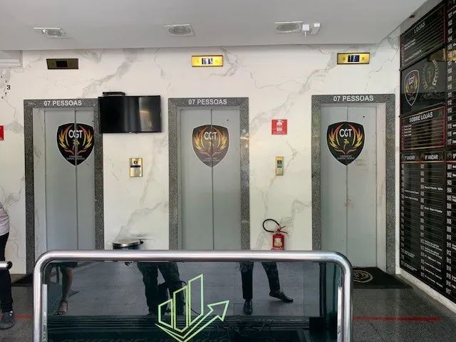 SALA para alugar na cidade de FORTALEZA-CE - Foto 5