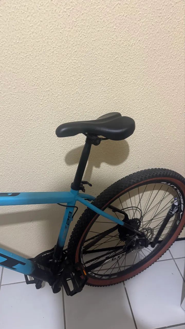 Bicicleta em perfeito estado  - Foto 2