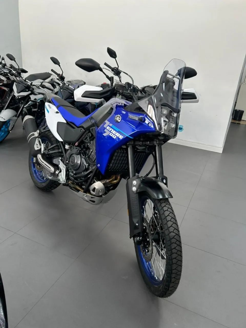 Yamaha Tenere 700 - Taxa 0% - Foto 4