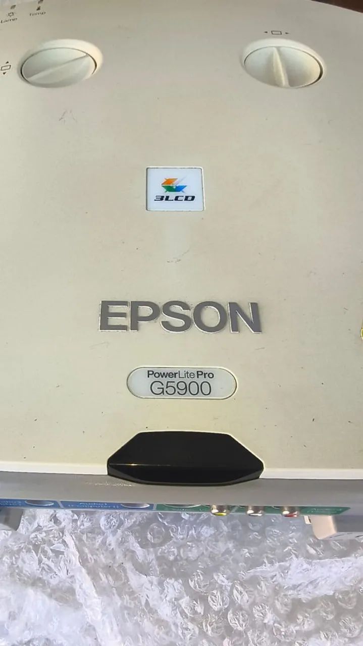 Projetor Epson  - Foto 3