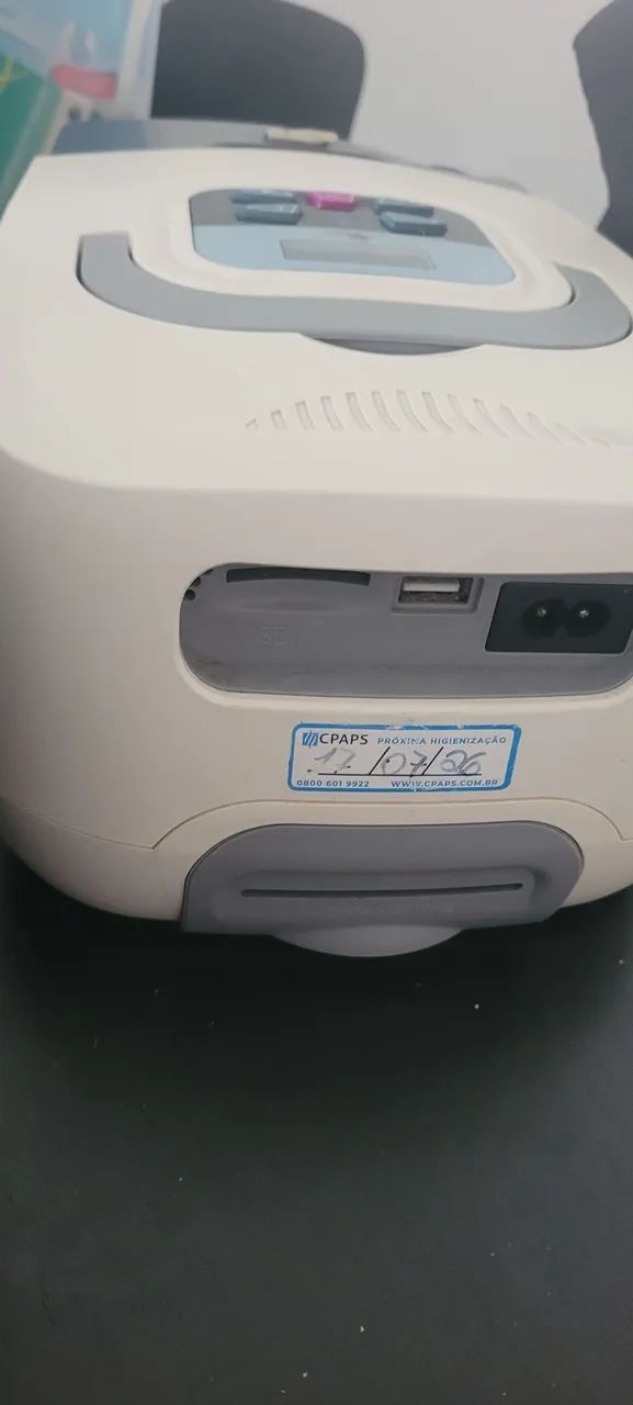 CPAP BMC G1 revisado  - Foto 3