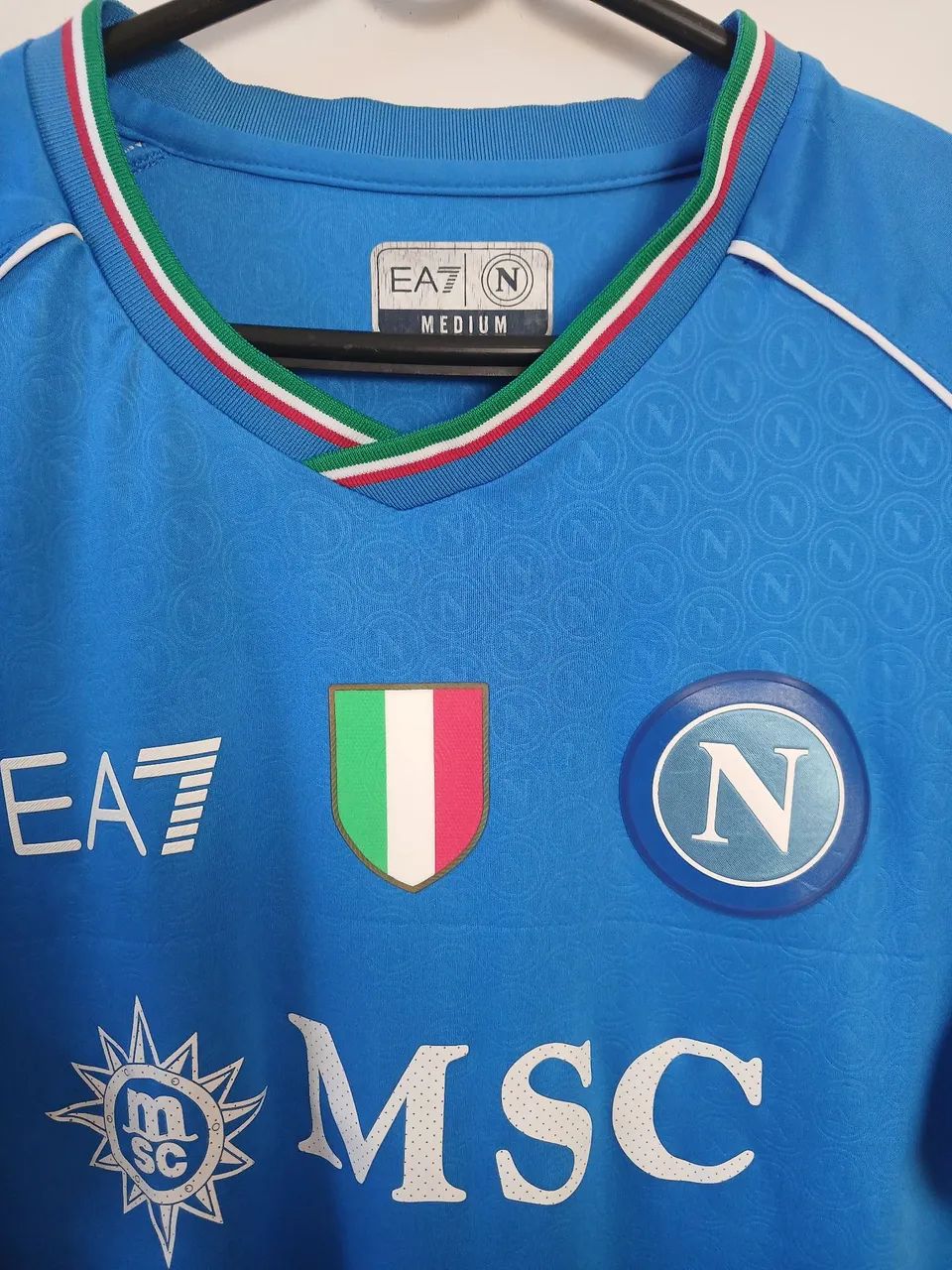 Camisa Napoli