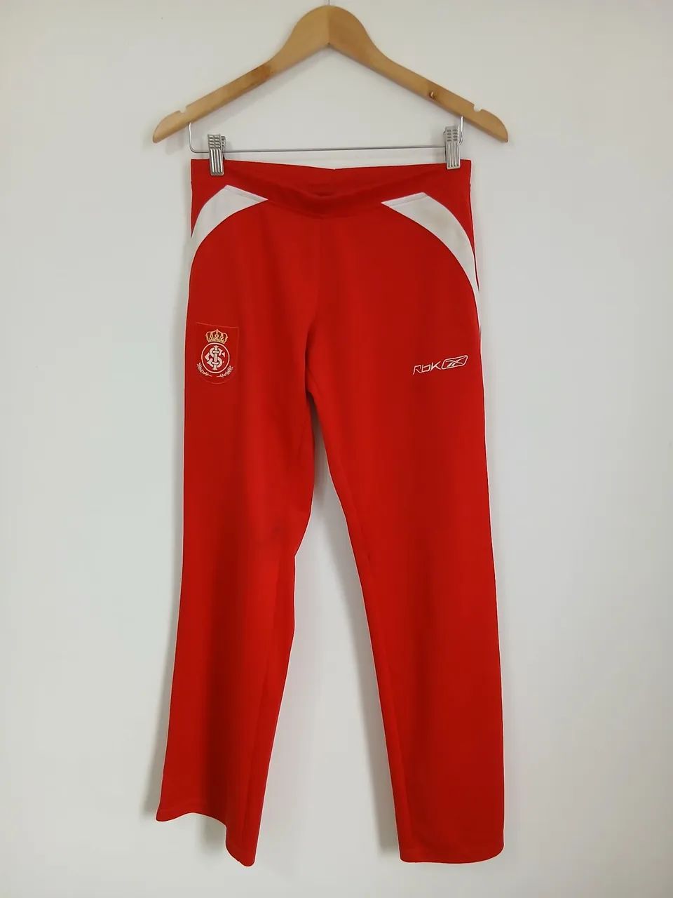 Calça oficial Internacional Reebok 