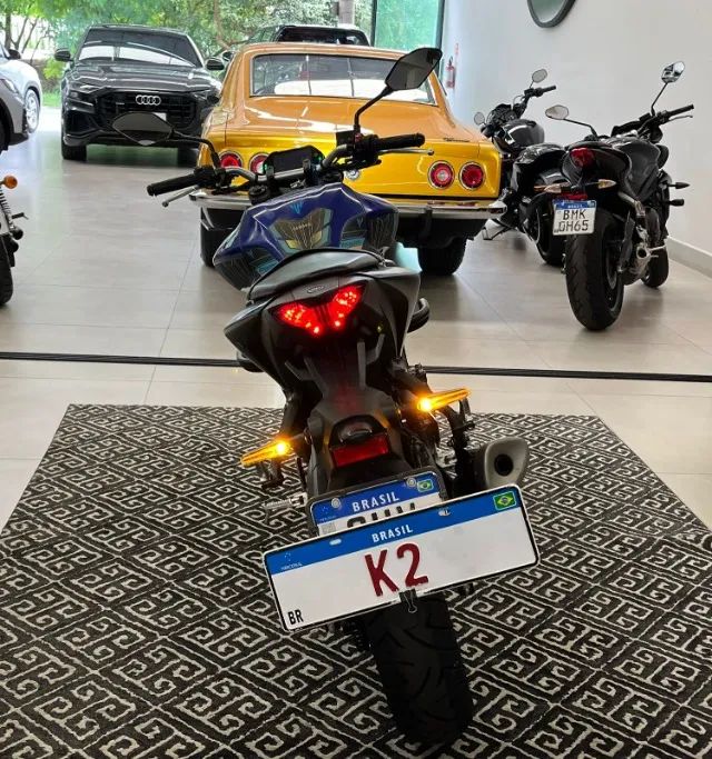 yamaha mt03 abs 2023 - Foto 3