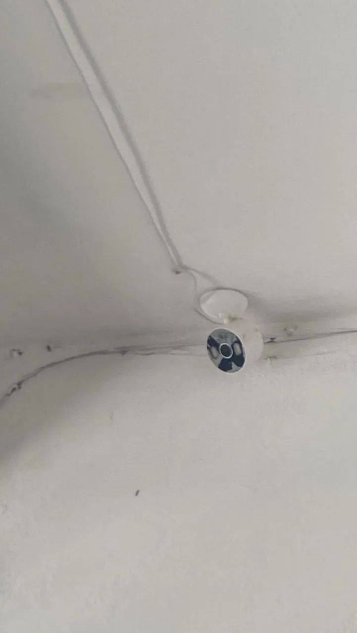 Instalador de câmera de segurança 