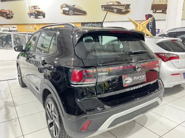 Volkswagen T-Cross Comfortline 1.0 TSI Flex 5P Aut., foto 6 de 19