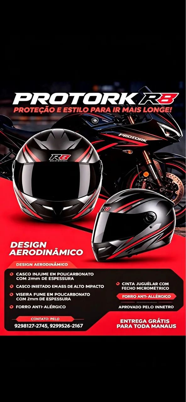 Capacete  - Foto 3