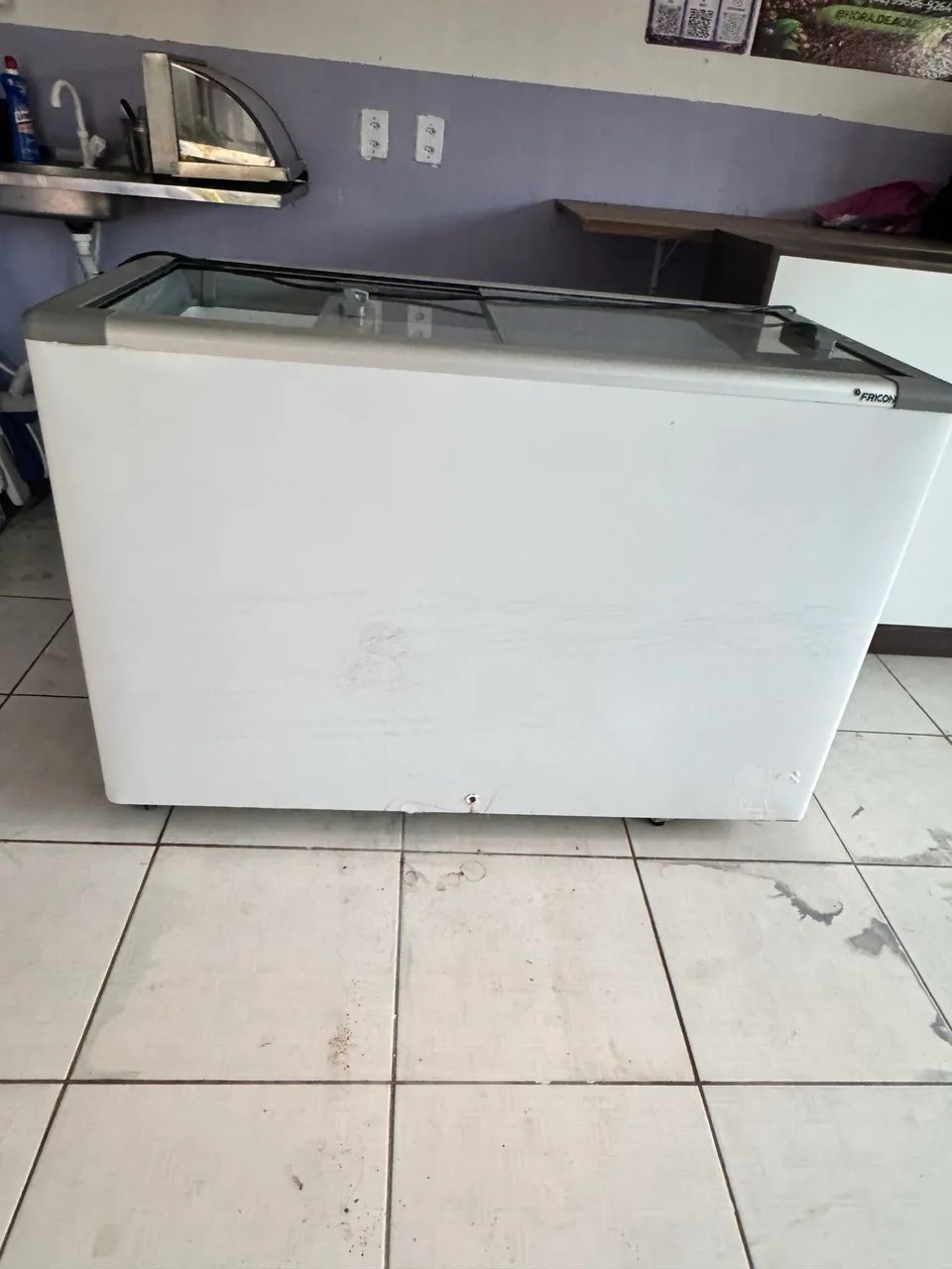 Vendo Freezer Horizontal 