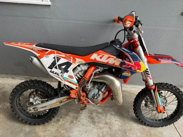 KTM 65 CC  - Foto 5