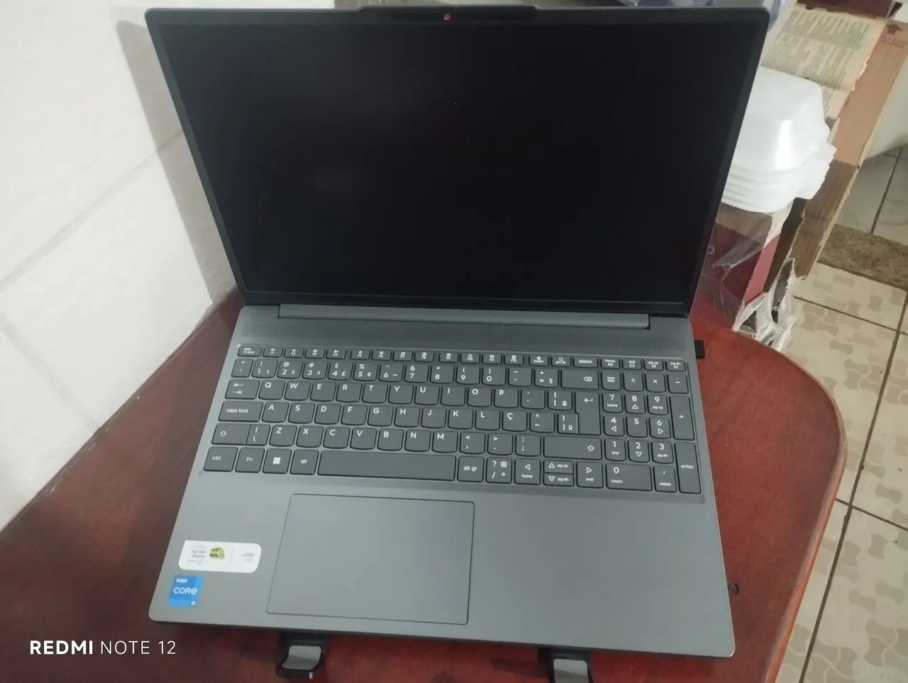 Notebook Lenovo Slim 3 versão i5