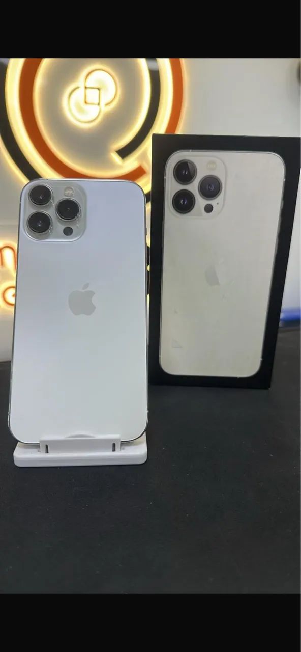 iPhone 13 Pro Max 128GB - Celulares e Smartphones - Ceilândia Sul