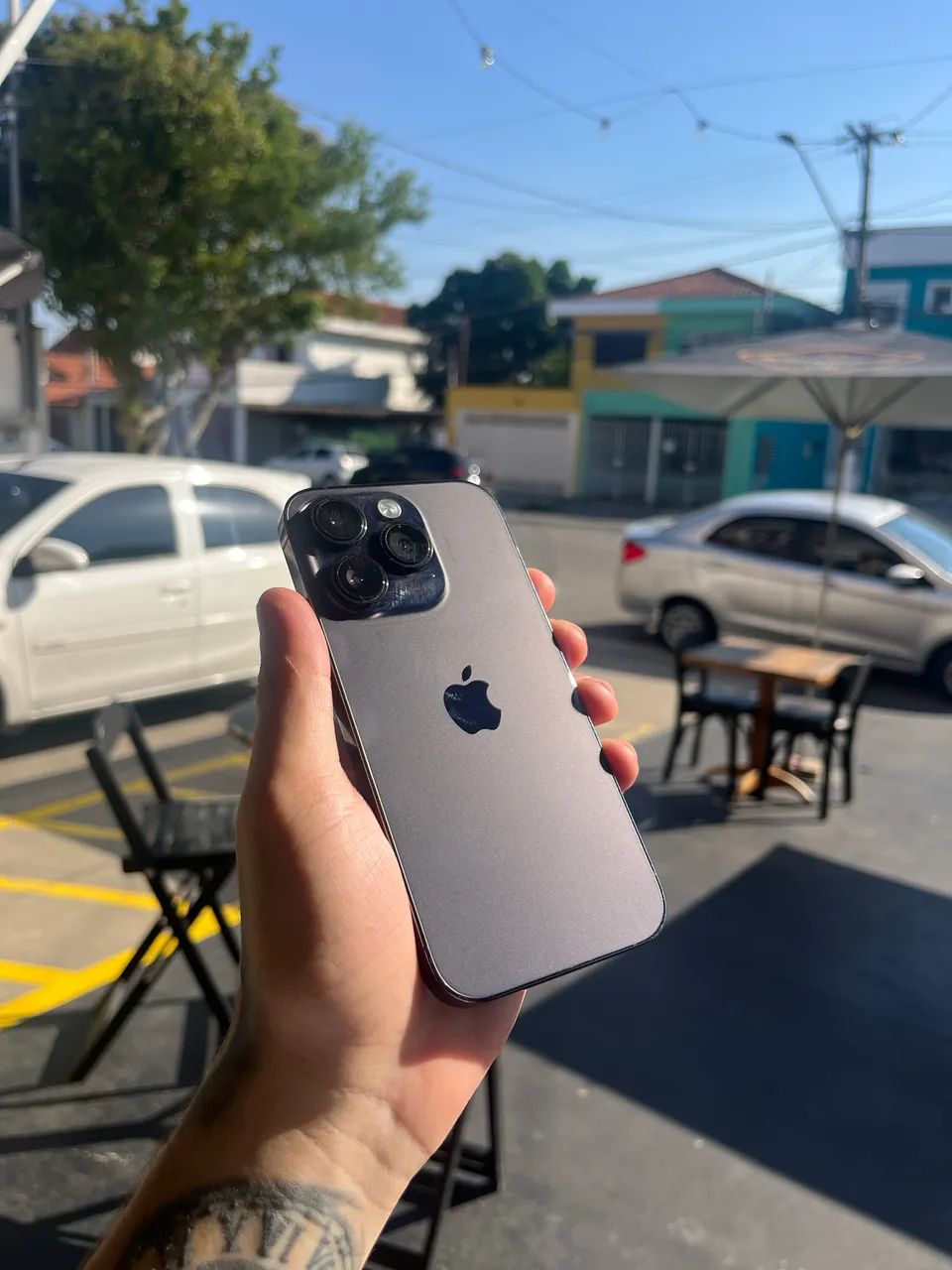 iPhone 14 Pro 256 GB - Foto 3