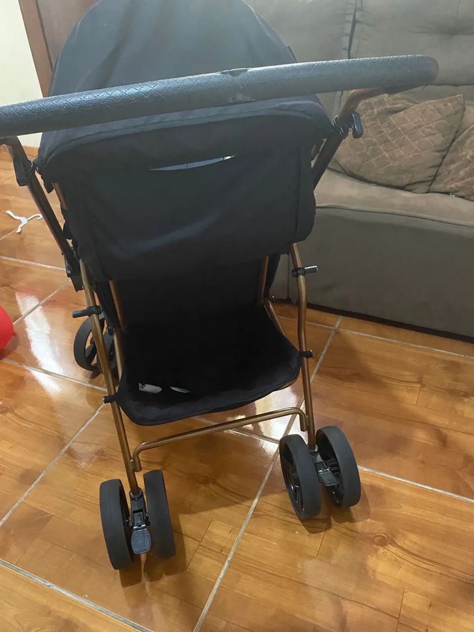 Carrinho de bebê  - Foto 4