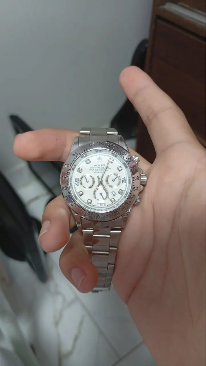 Relógio Rolex 