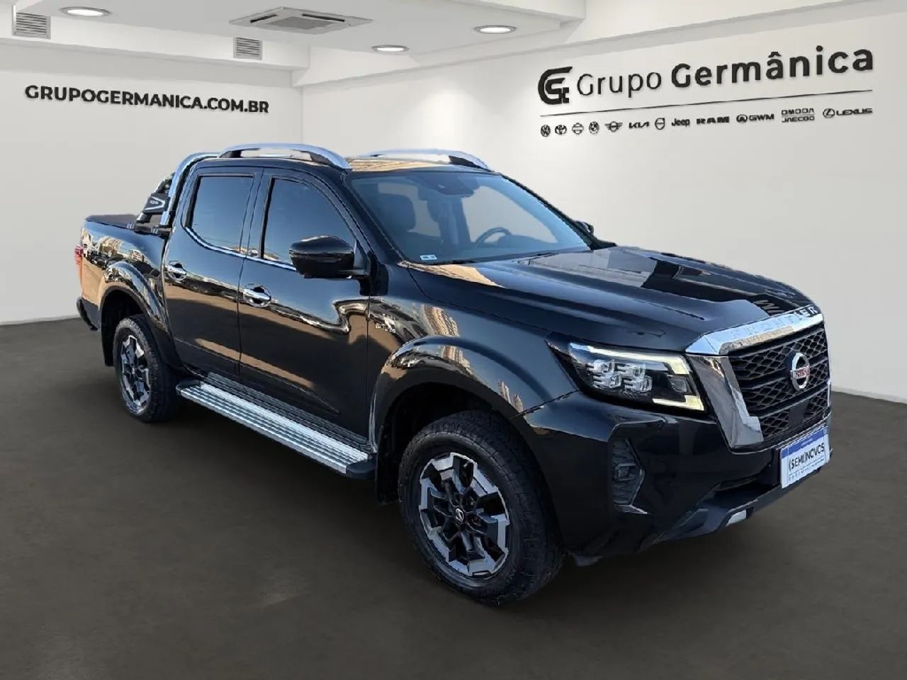 Nissan Frontier Frontier PLATINUM CD 4x4 2.5 TB Diesel 2023