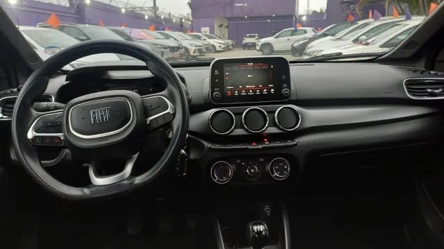 Fiat Argo TREKKING 1.3 8V Flex, foto 8 de 11