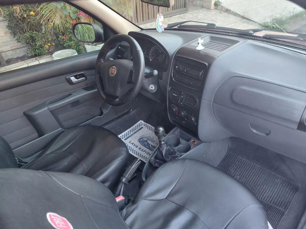 Fiat Strada Working 1.4 MPI Fire Flex 8V CD 2015 - Foto 3