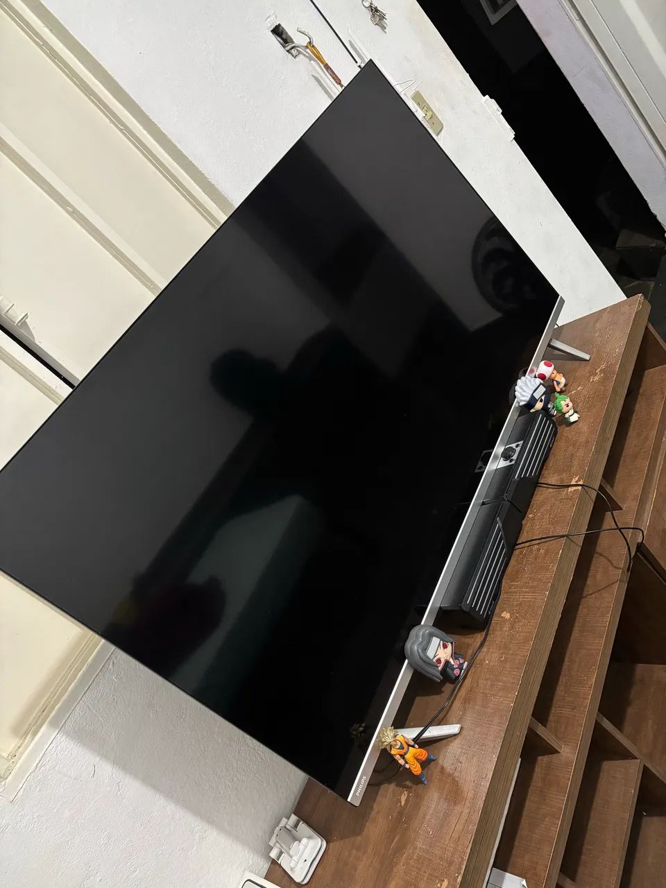 Tv smart Philips 50 seminova  - Foto 3