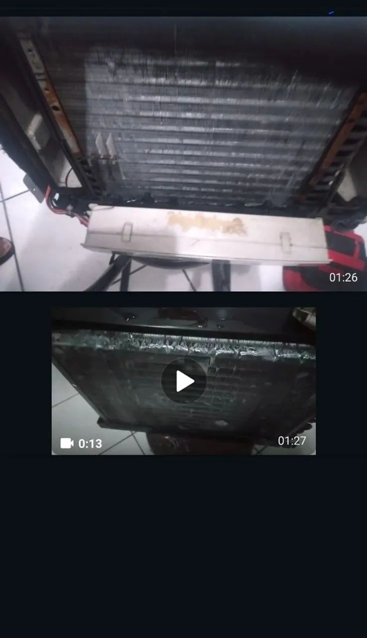 Ar condicionado janela 10000 BTUs/h Consul frio eletrônico com filtro antipoeira - 127v<br> - Foto 2