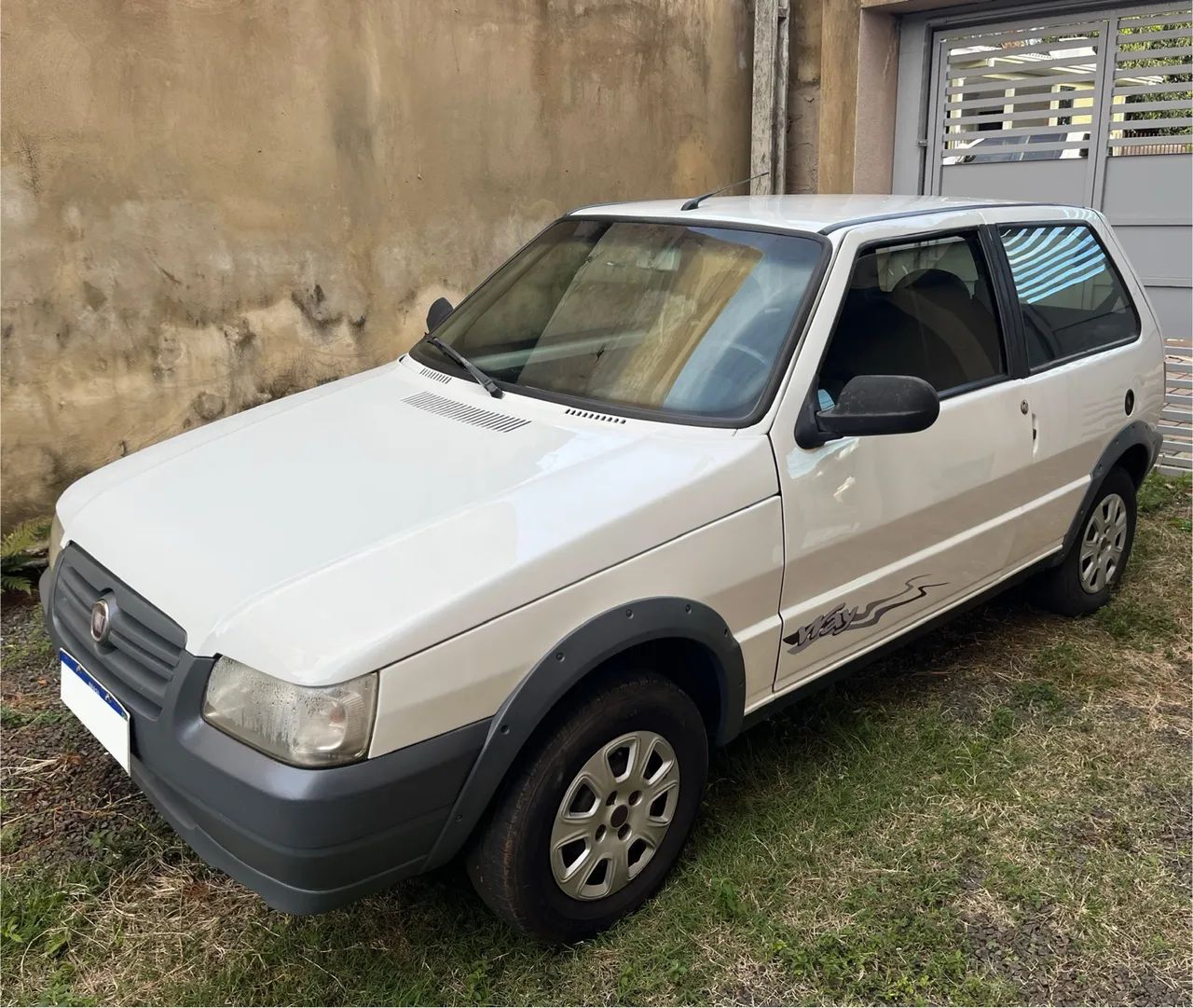 Fiat Uno 2013