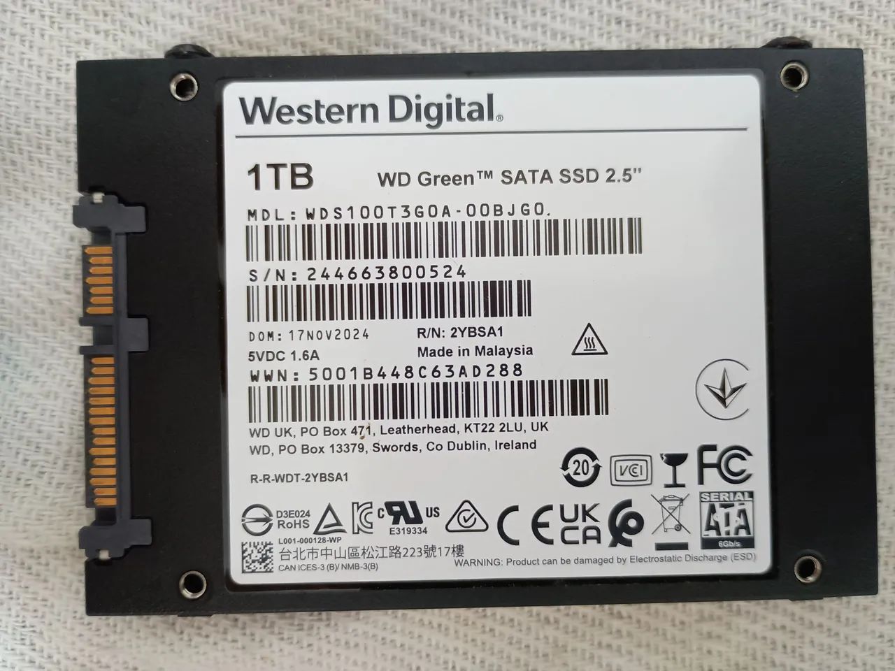 SSD vários modelos  - Foto 4
