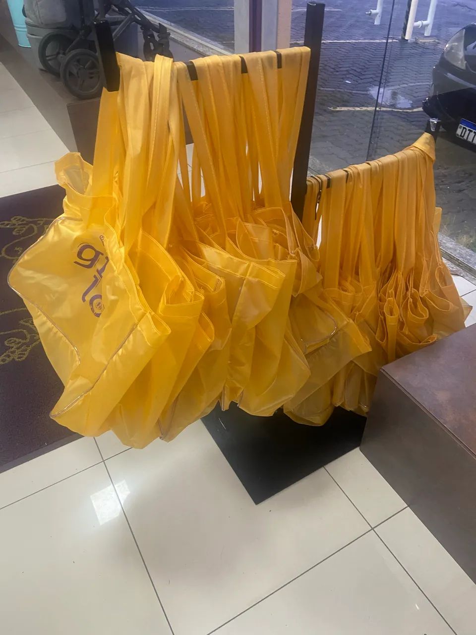 PORTA SACOLAS  - Foto 2