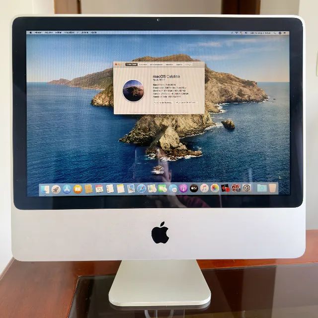 iMac 20" / HD 320GB / 6GB