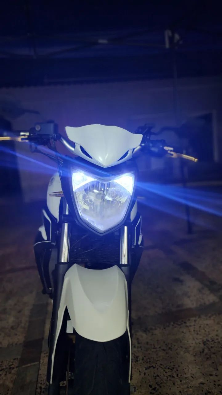Dafra next 250 cc  - Foto 2