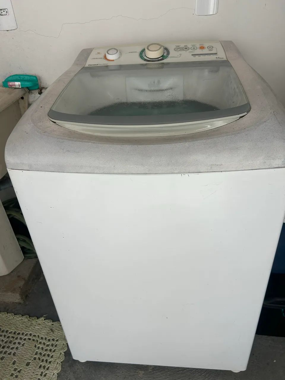Máquina lavar