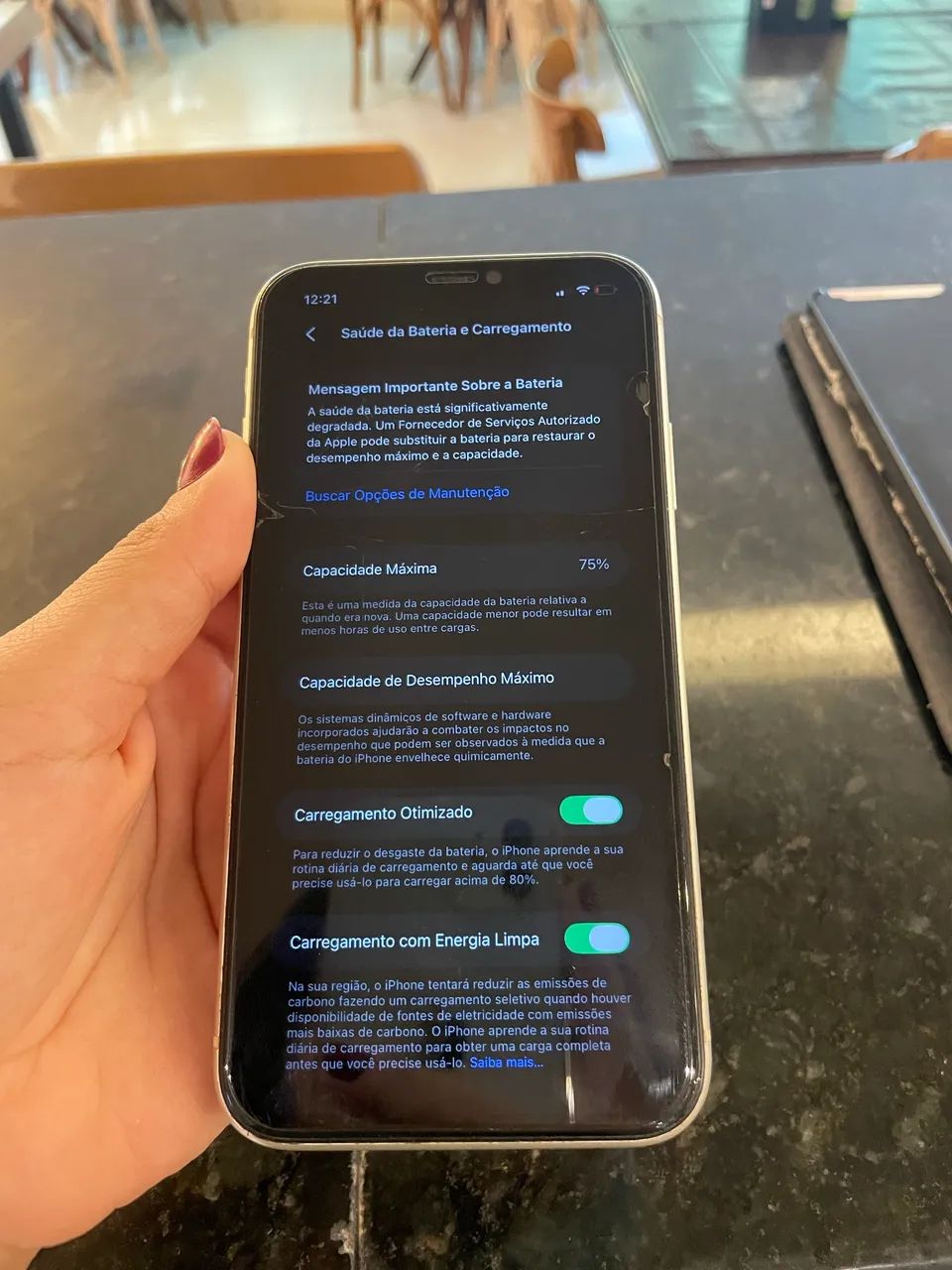 iPhone 11 - Foto 2