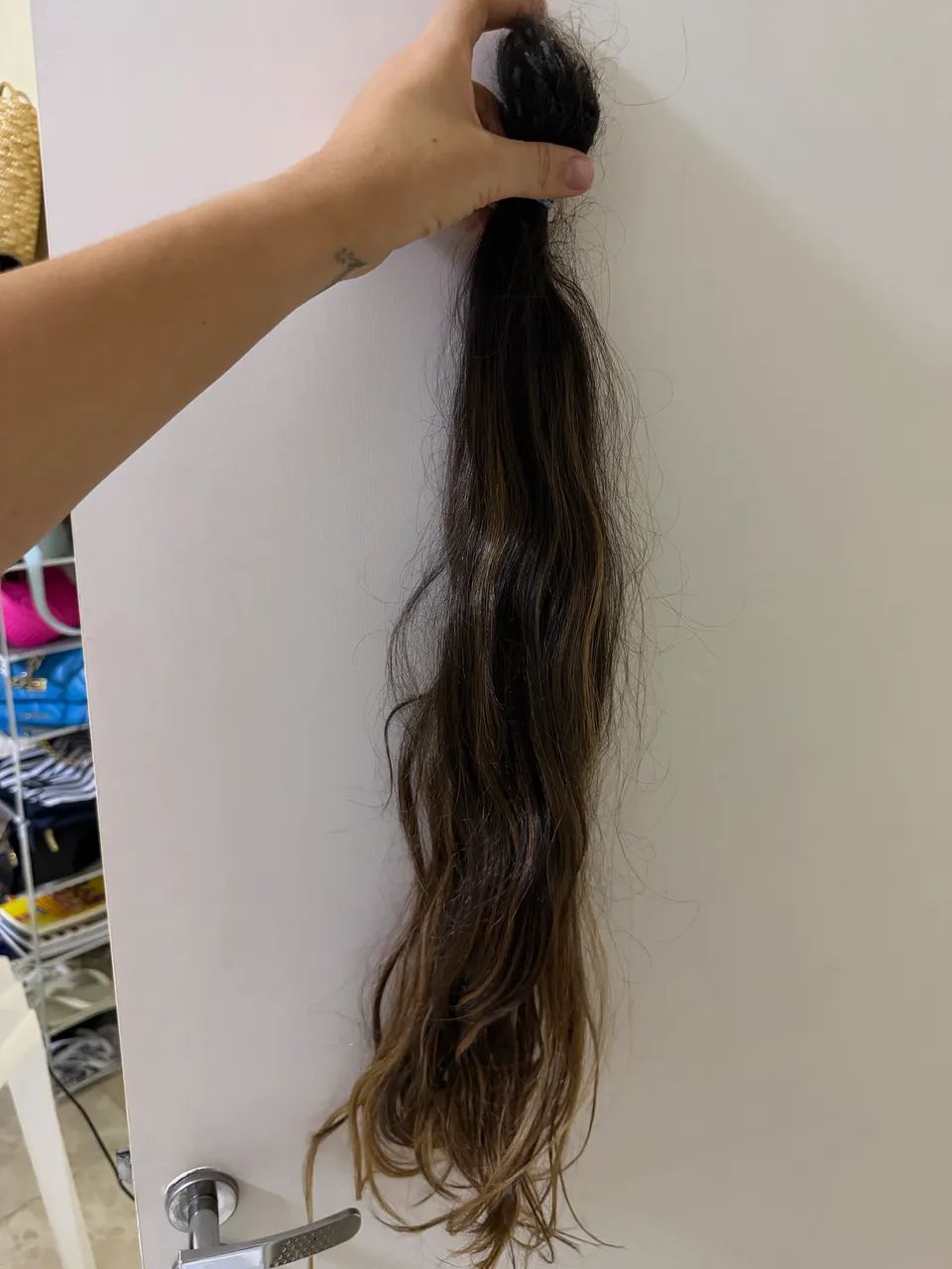 Cabelo brasileiro  - Foto 3