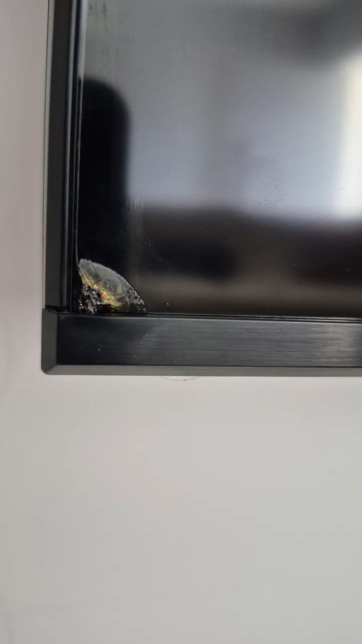 Vendo TV Samsung 65' (com defeito - Foto 5
