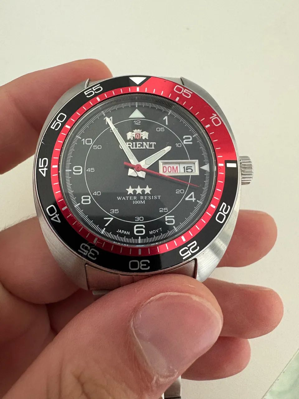 Relógio Orient Automático Clássico  - Foto 2