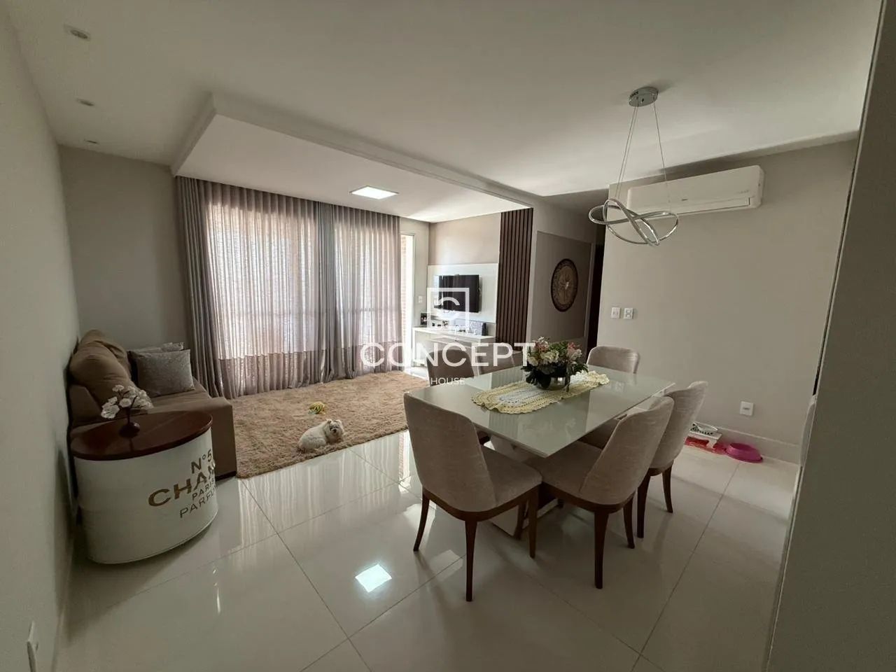 *Apartamento no Condomínio Innovare Cuiabá* - Foto 2
