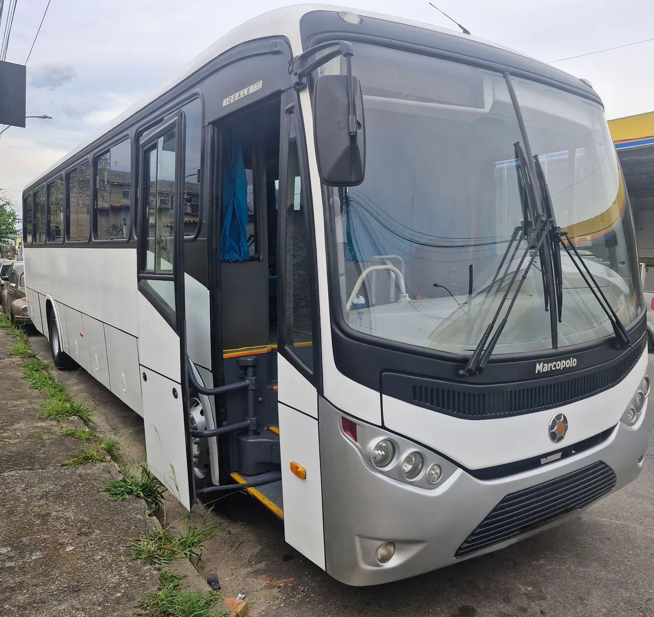 MARCOPOLO IDEALE MERCEDES-BENZ 