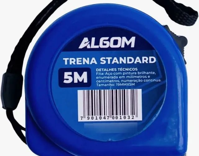 Trena 5m Algom - Foto 2