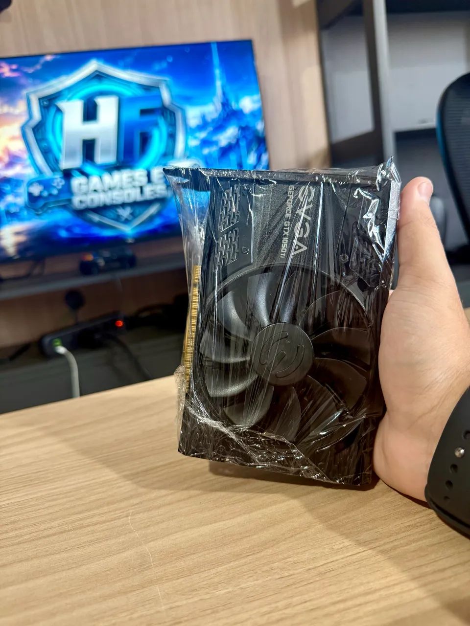 GTX 1050ti 4GB | Impecável  - Foto 3