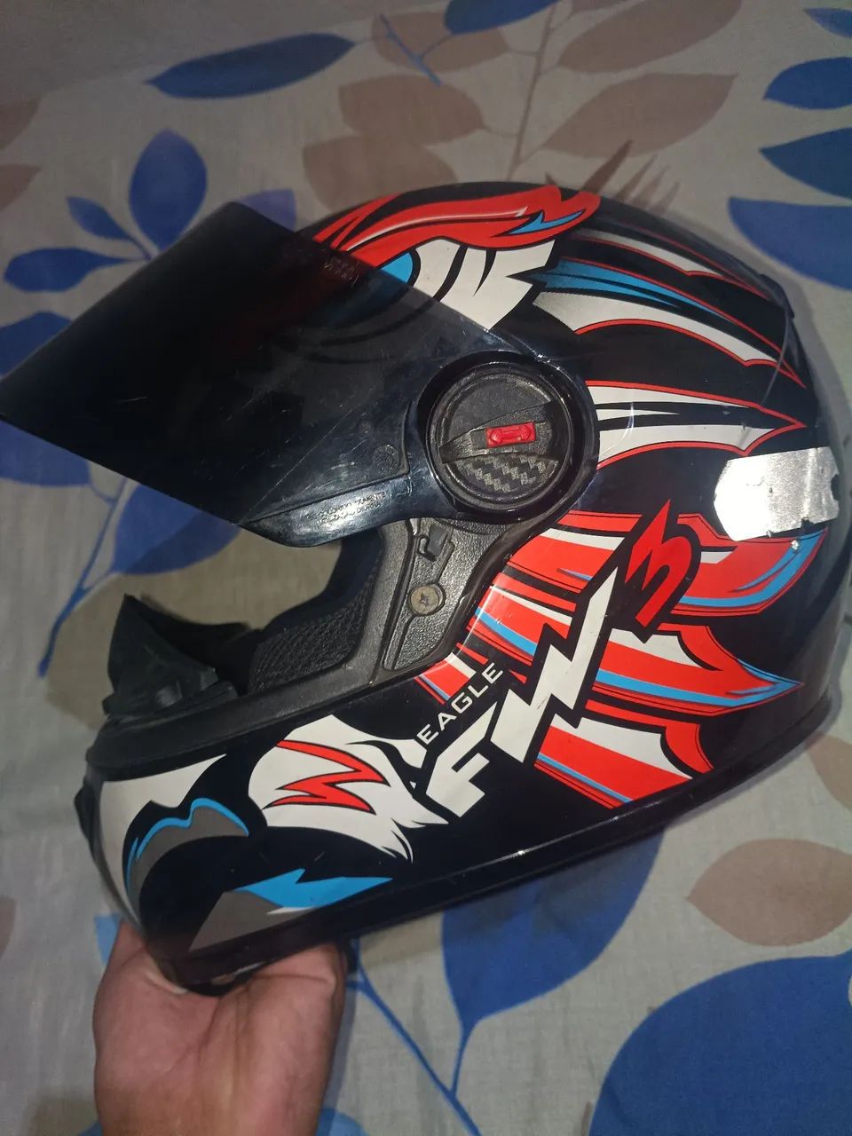 Capacete fw3 - Foto 3