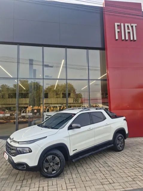 Fiat Toro Freedom 1.8 16V Flex Aut. 2021